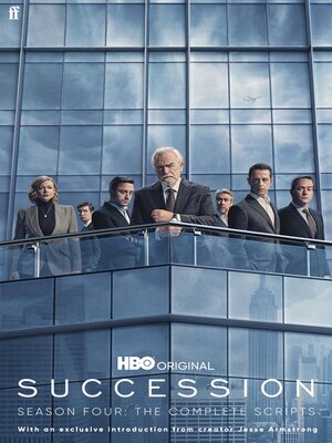 cover image of Succession – Season Four